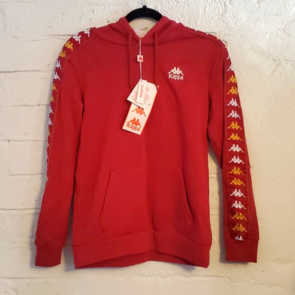 Kappa  hoodie Sz. SMALL